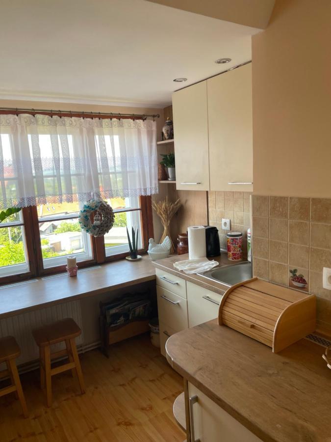 Dom Pod Rybia Skala Appartement Jelenia Góra Buitenkant foto