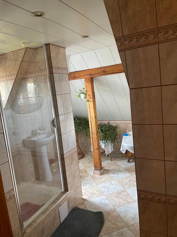 Dom Pod Rybia Skala Appartement Jelenia Góra Buitenkant foto
