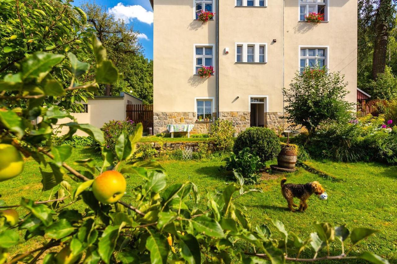 Dom Pod Rybia Skala Appartement Jelenia Góra Buitenkant foto