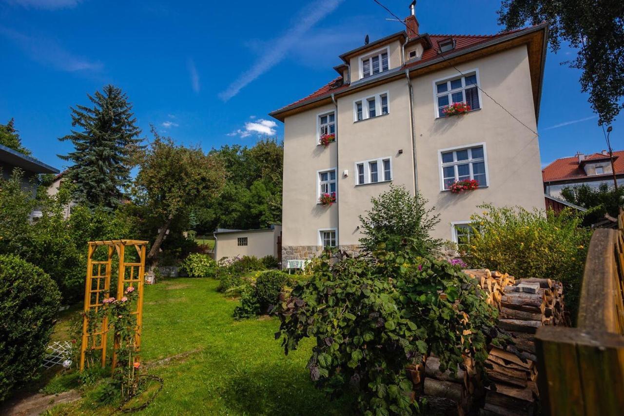 Dom Pod Rybia Skala Appartement Jelenia Góra Buitenkant foto