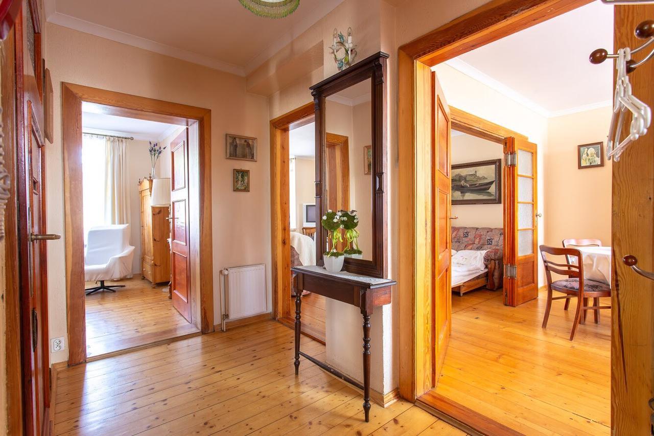 Dom Pod Rybia Skala Appartement Jelenia Góra Buitenkant foto