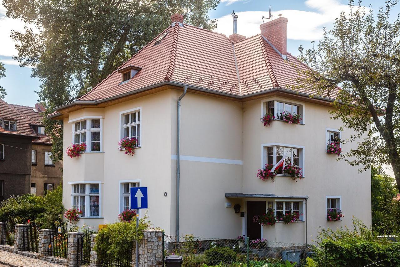 Dom Pod Rybia Skala Appartement Jelenia Góra Buitenkant foto