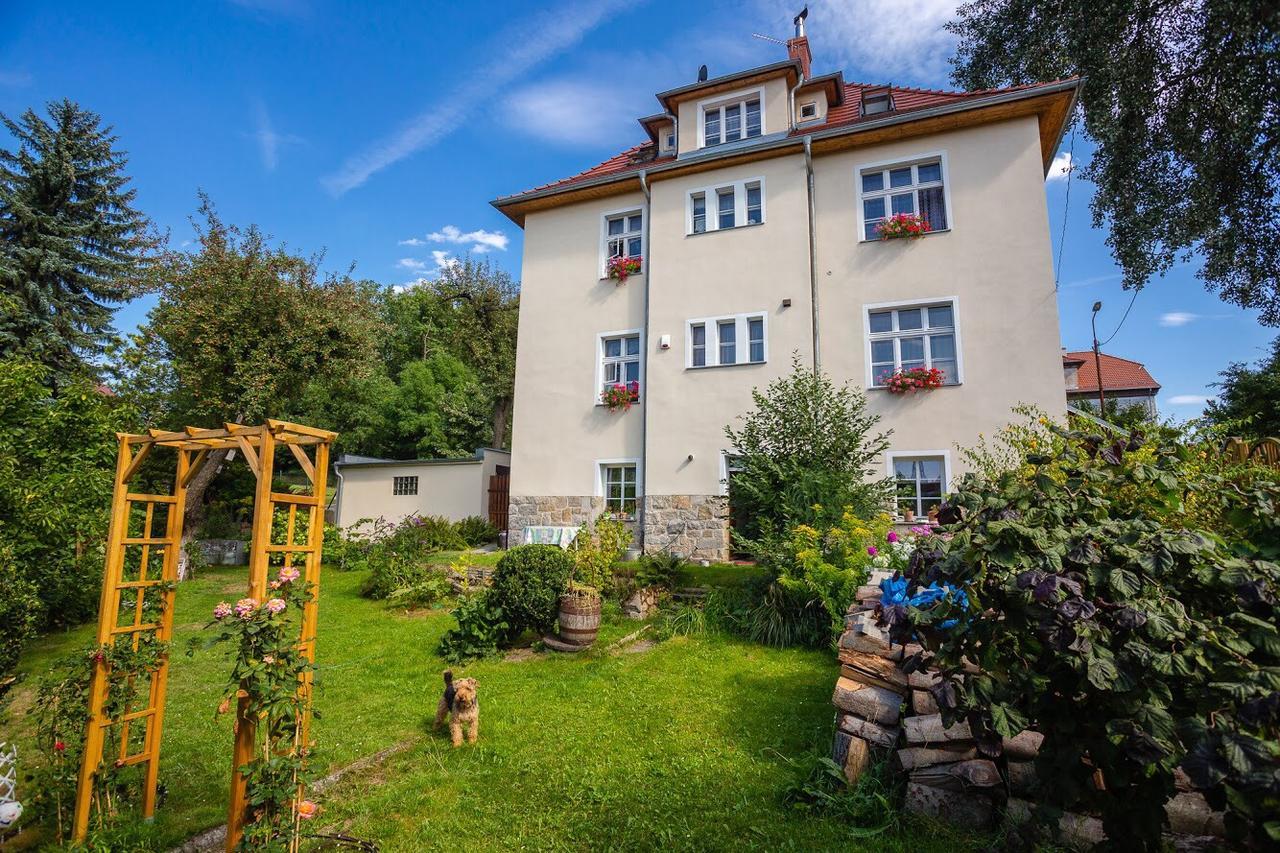 Dom Pod Rybia Skala Appartement Jelenia Góra Buitenkant foto