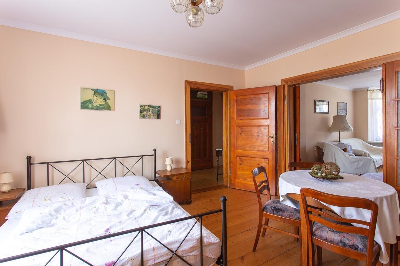 Dom Pod Rybia Skala Appartement Jelenia Góra Buitenkant foto